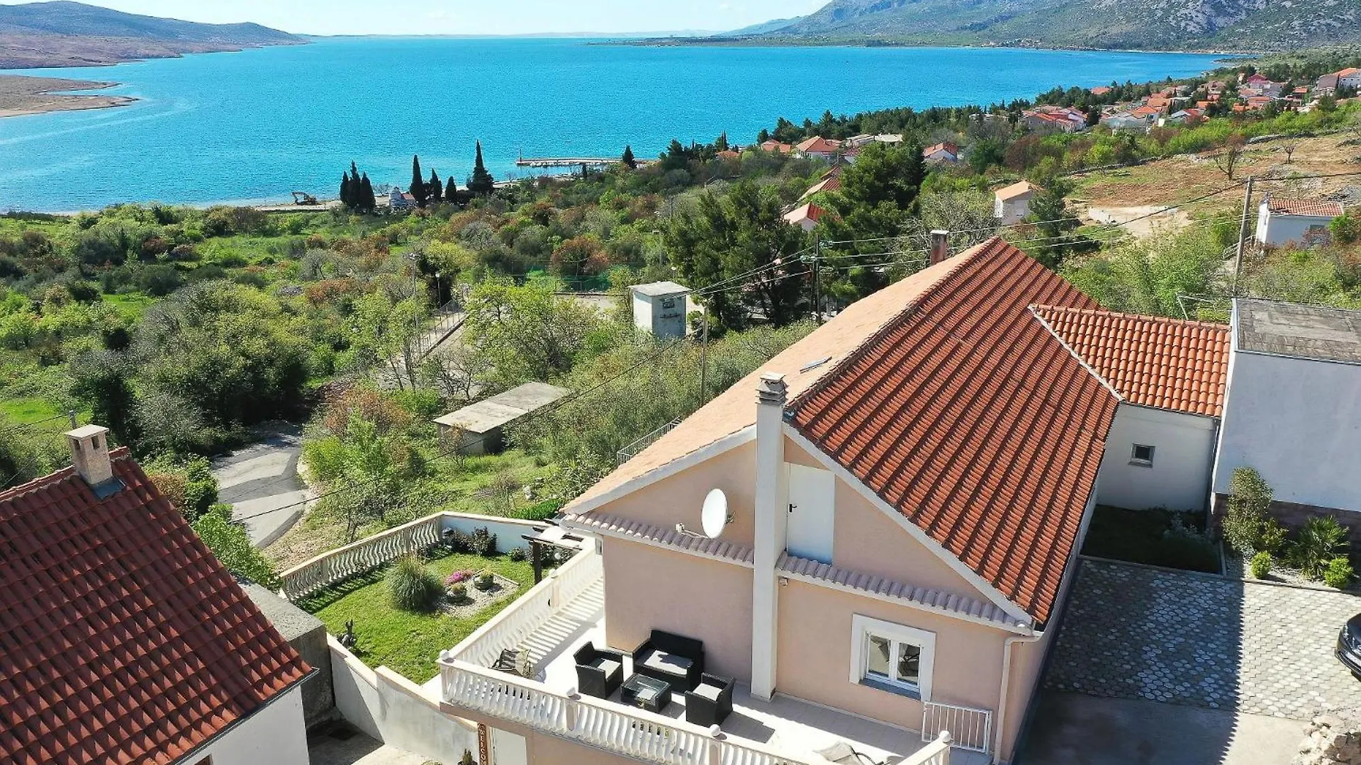 Marina, No 2 Apartment Rovanjska Croatia